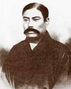 photo: Iwasaki Yataro(1835-1885)
