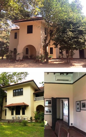 the U Thant House